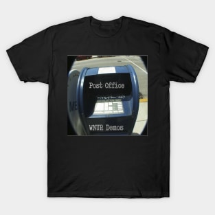 Post Office WNUR Demos T-Shirt